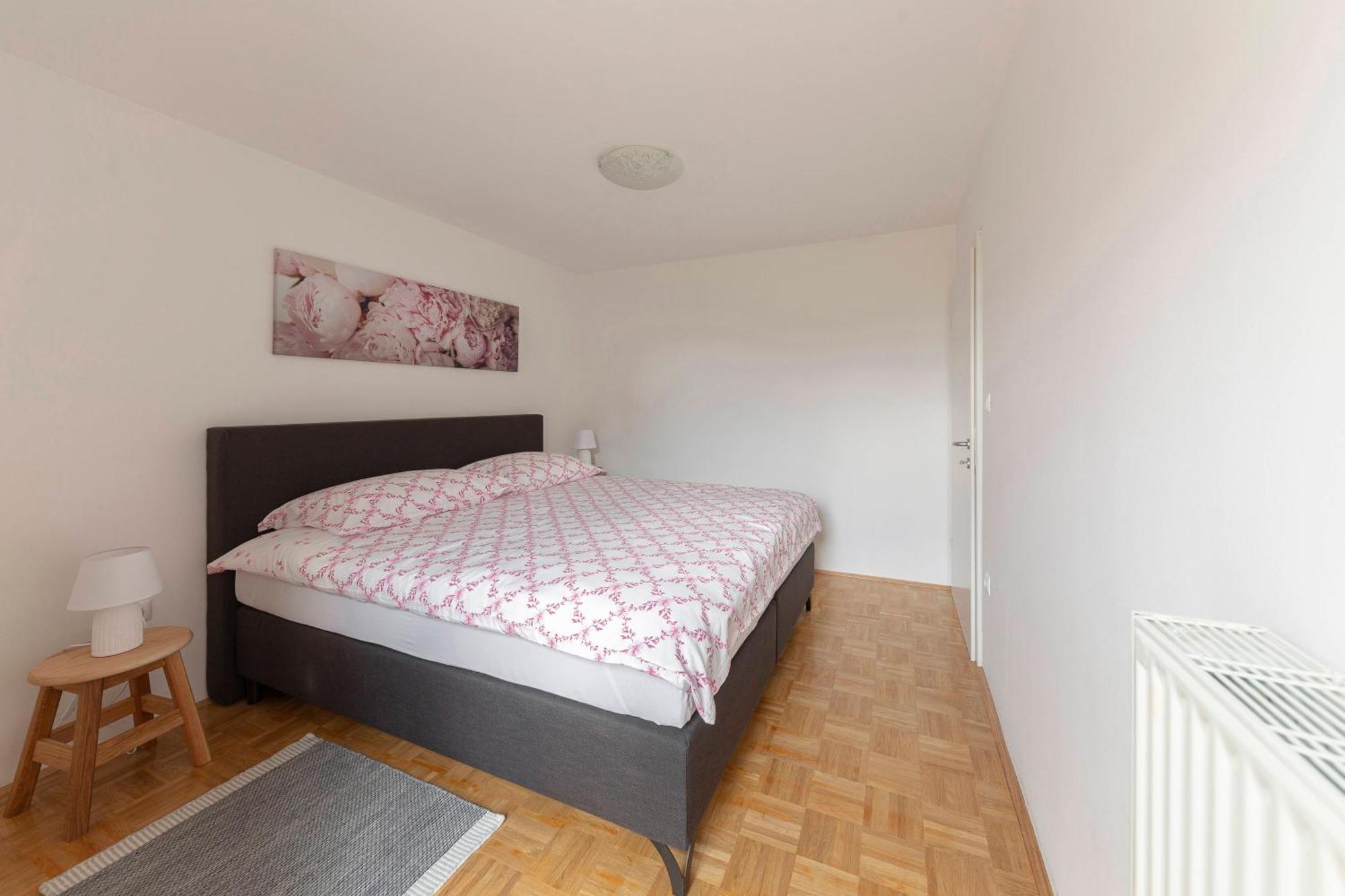 Apartament Cozy Garden Flat Lublana