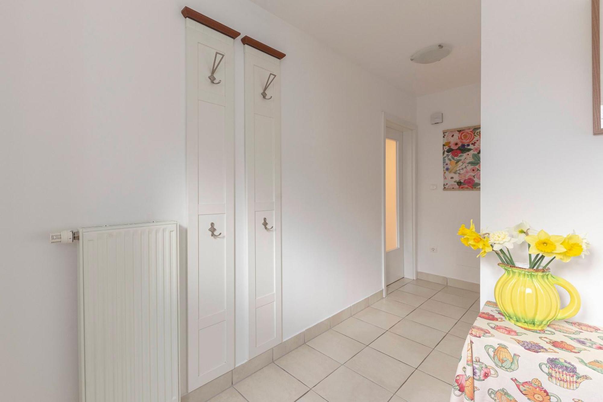Cozy Garden Flat * Lublana