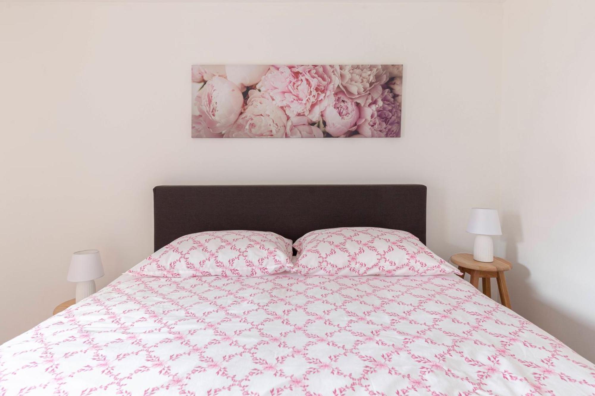 Cozy Garden Flat Appartamento