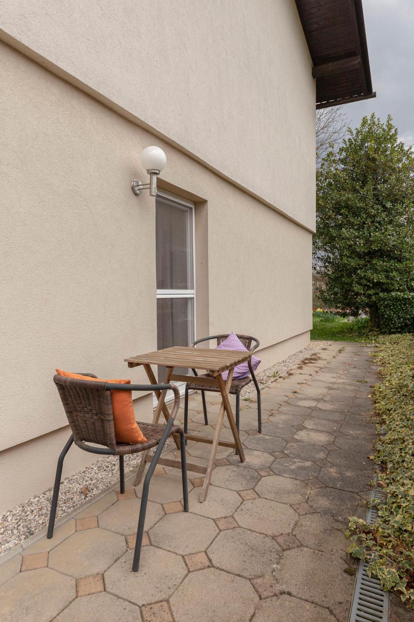 Cozy Garden Flat Lubiana