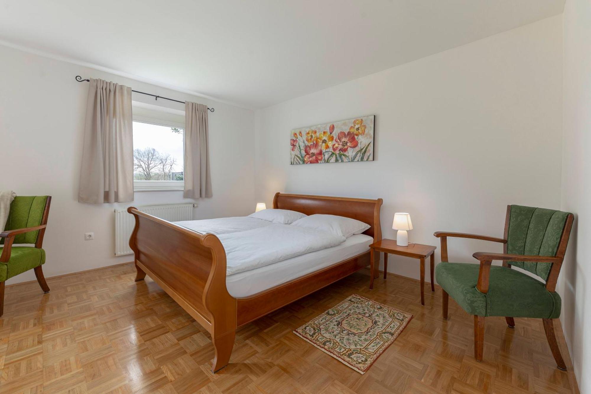 Apartment Cozy Garden Flat Laibach