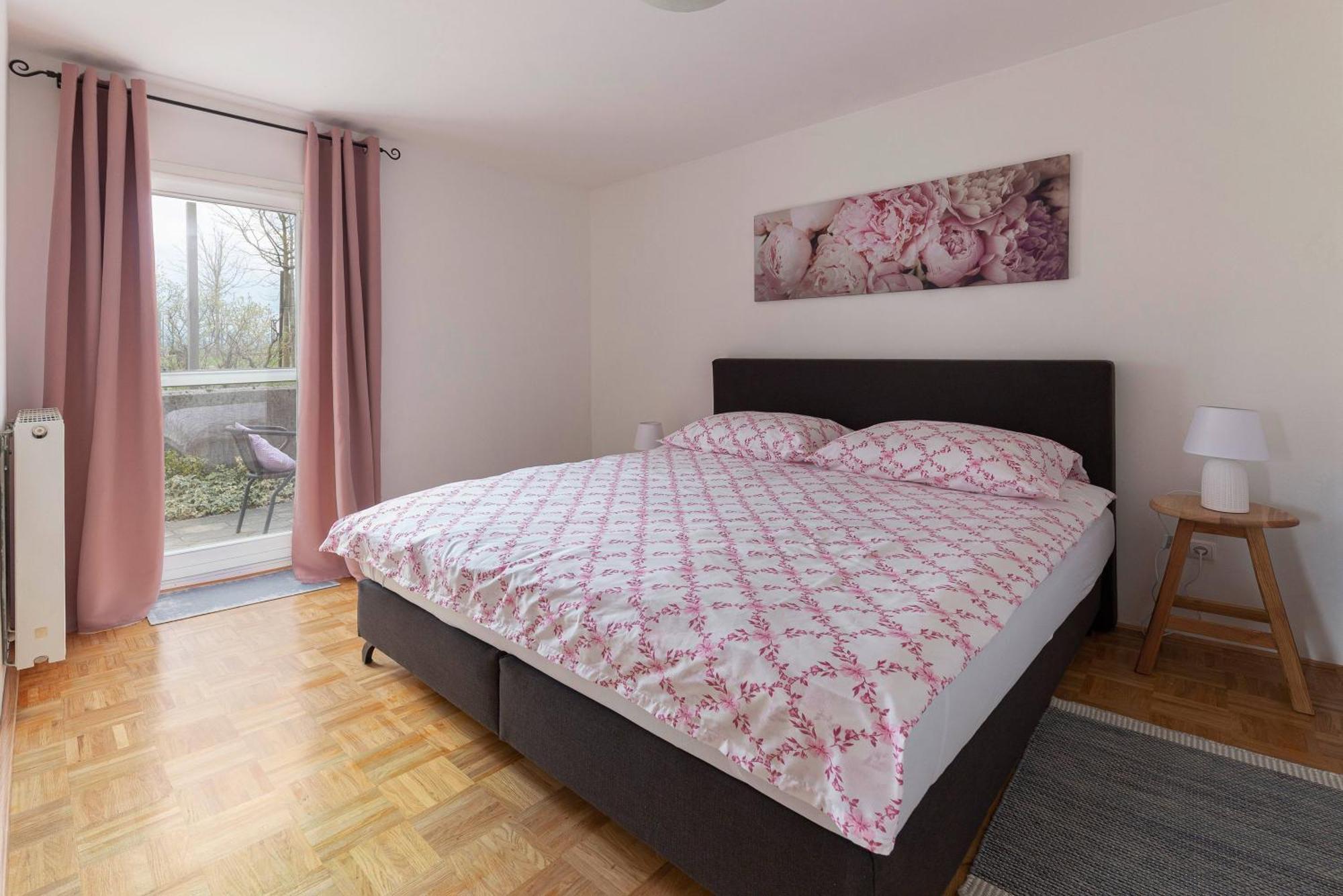 Cozy Garden Flat Apartment Laibach