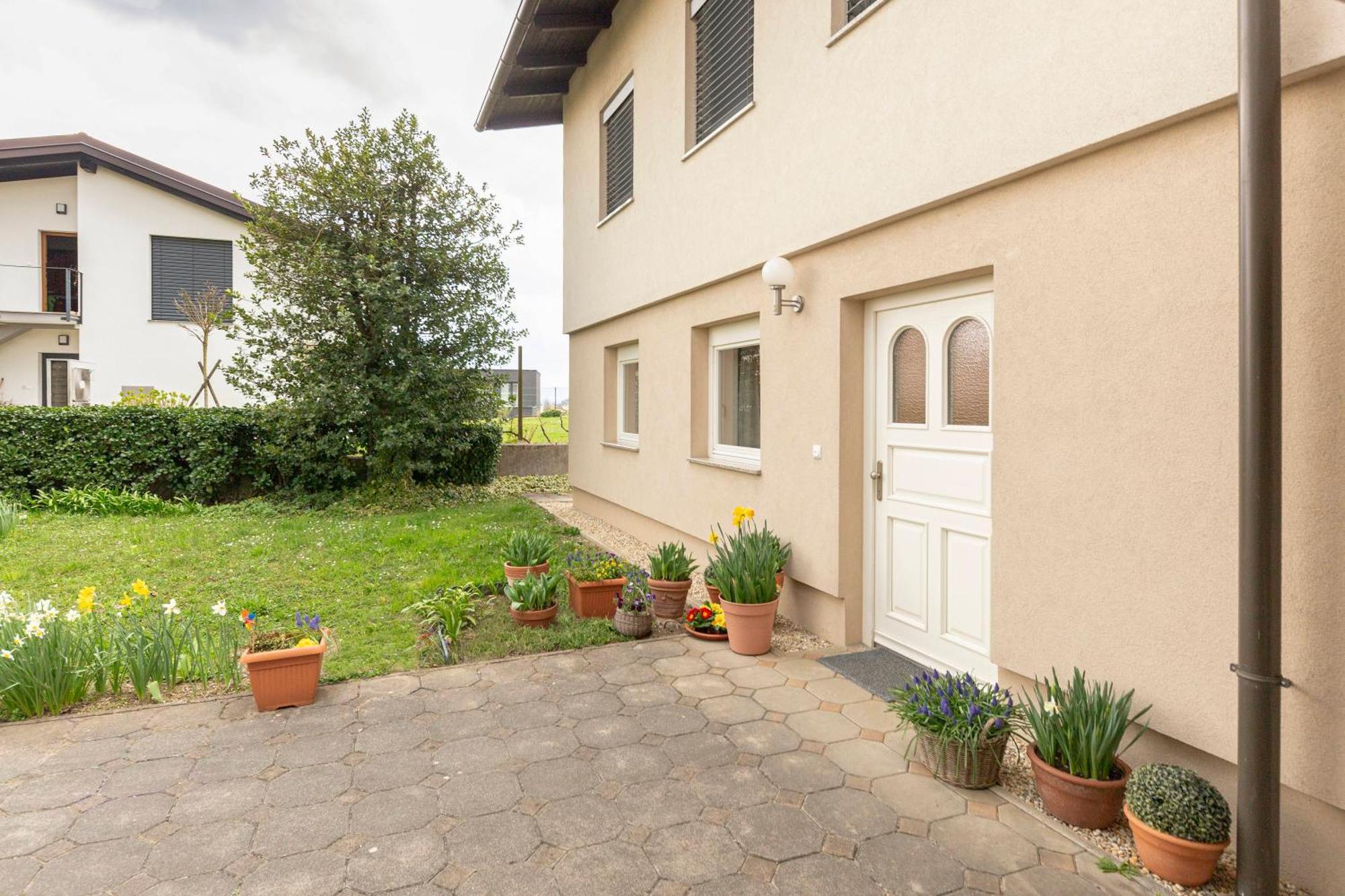 Cozy Garden Flat